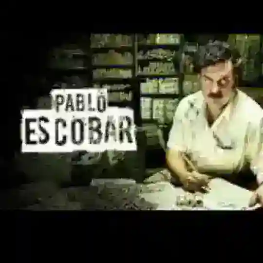 Pablo Escobar S01 Hindi 720p Telegram Channel Avatar