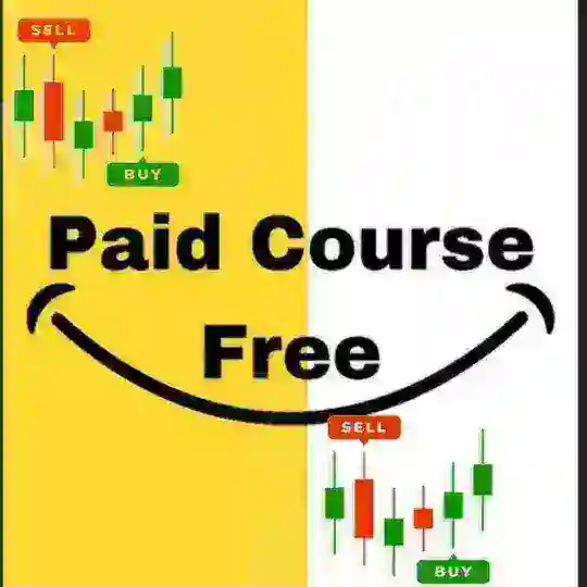 Trading Paid Course Telegram Channel Avatar