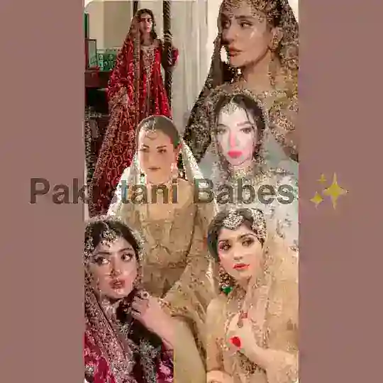 𝗣𝗮𝗸𝗶𝘀𝘁𝗮𝗻𝗶 𝗕𝗮𝗯𝗲𝘀 ✨ Telegram Channel Avatar