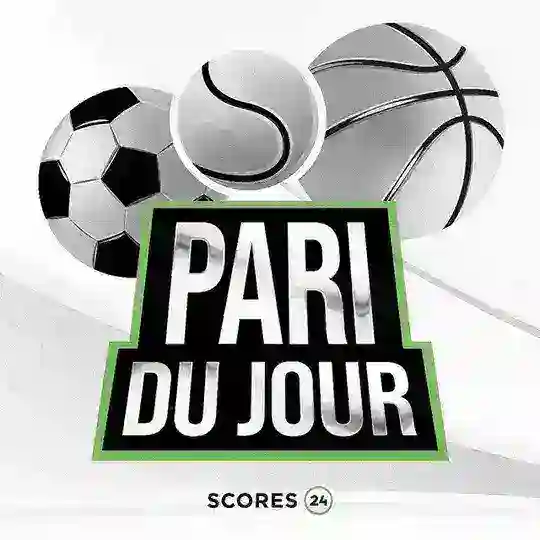 Pari du jour – Scores24 Telegram Channel Avatar
