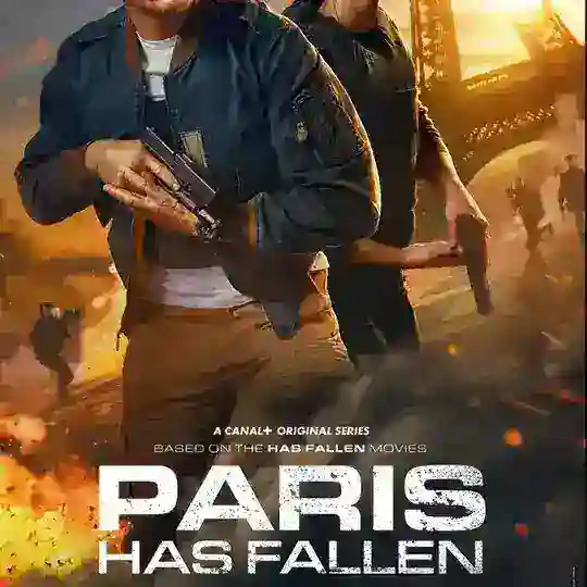PARIS HAS FALLEN SERIES Telegram Channel Avatar