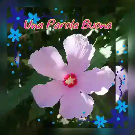 Una Parola Buona Telegram Channel Avatar