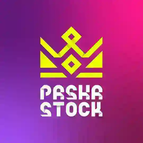 Pasha Stock Telegram Channel Avatar