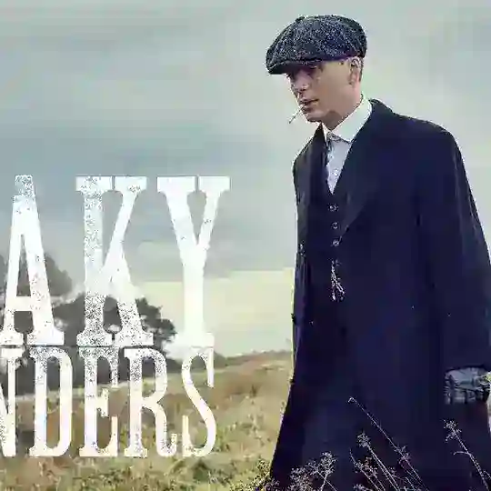 Peaky Blinders Tamil Web Series Telegram Channel Avatar