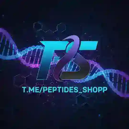 Peptides shop | ПЕПТИДЫ Telegram Channel Avatar