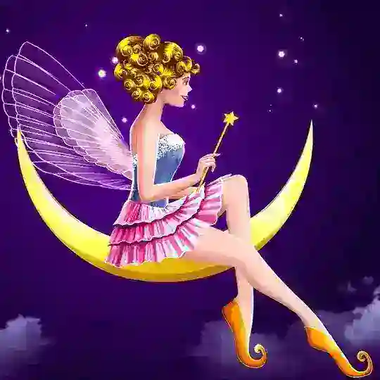 🇲🇲 Myanmar Fairy Tales Telegram Channel Avatar