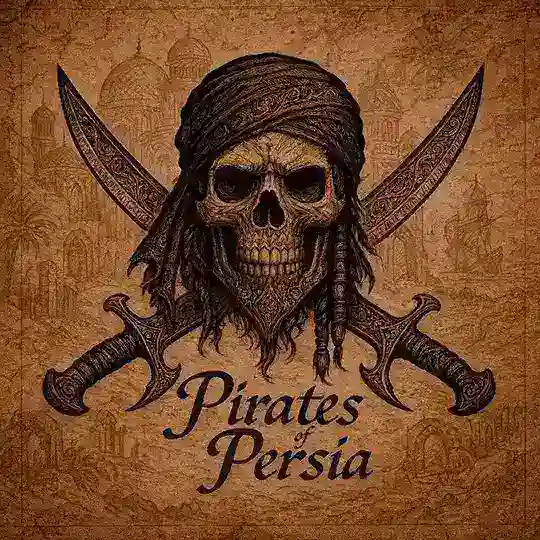 Pirates of Persia Community Telegram Channel Avatar