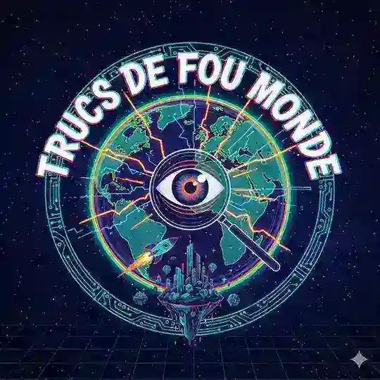 TRUCS DE FOU MONDE 🌍 Telegram Channel Avatar