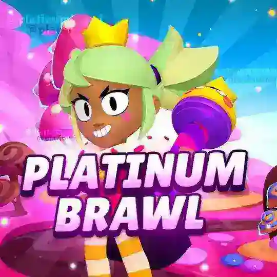 PlatinumBrawl- PB | V53 Telegram Channel Avatar