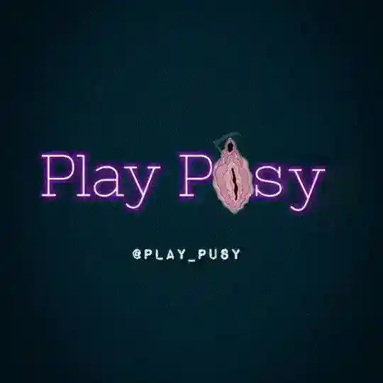 PlayPusy/پلی پوسی Telegram Channel Avatar