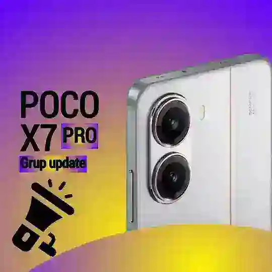 Poco X7 Pro | Update🇮🇩 Telegram Channel Avatar