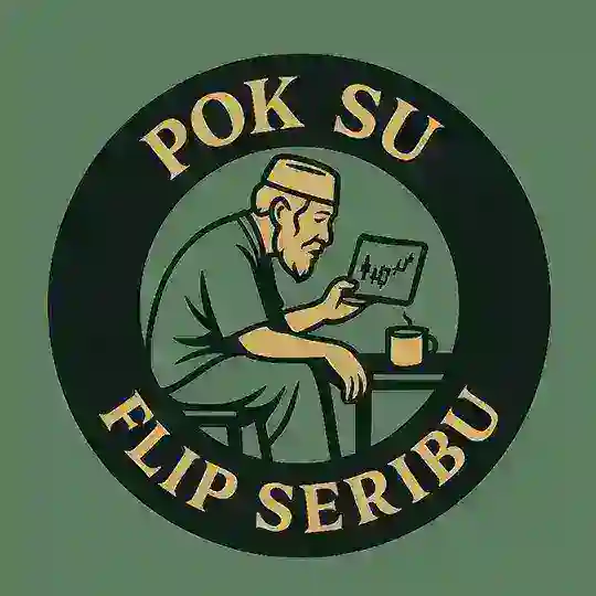 Poksu FLIP Seribu Telegram Channel Avatar