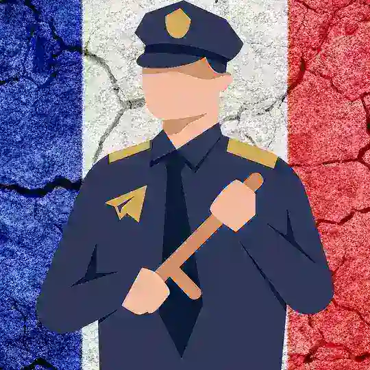 Police française sur Telegram France Telegram Channel Avatar