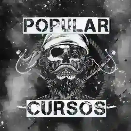 Popular Cursos Oficial Telegram Channel Avatar