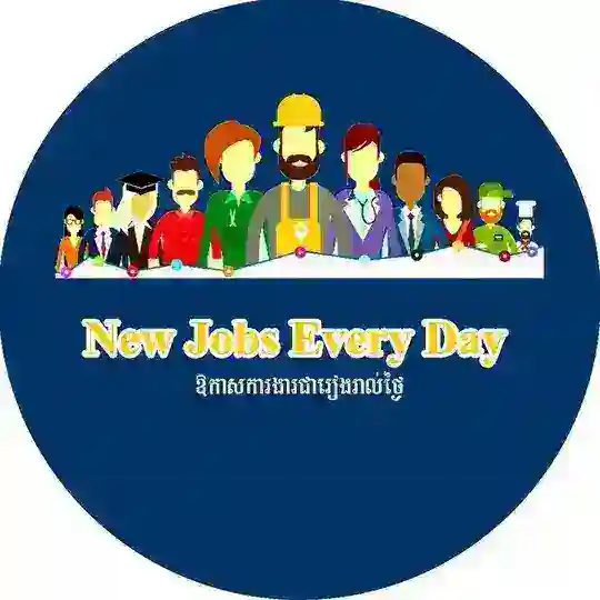 New Jobs Every Day Telegram Channel Avatar