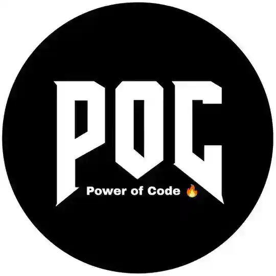 Power Of Codes 🔥 Telegram channel