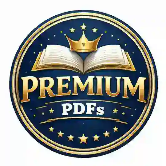 Premium PDF'S Telegram Channel Avatar