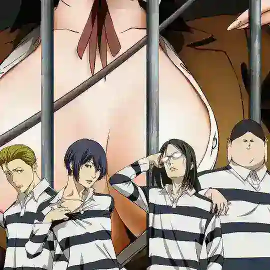 Prison School [18+] Hindi Dubbed Telegram Channel Avatar