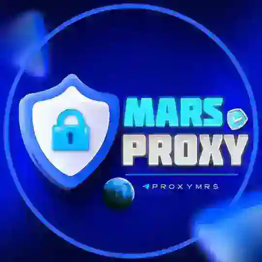 ProxyMars Telegram Channel Avatar