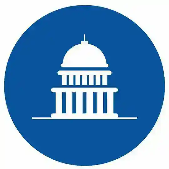 Public Administration Optional Telegram Channel Avatar