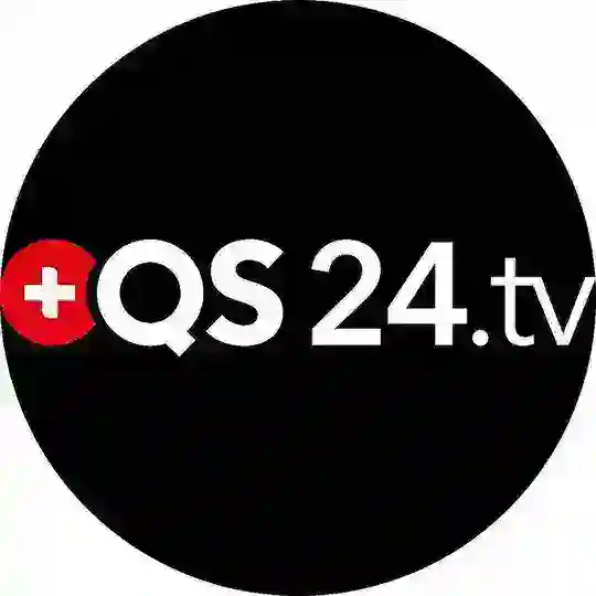 🇨🇭QS24 | Schweizer Gesundheitsfernsehen - Eine Perspektive mehr Gesundheit & Persönlichkeitsentwicklung. Telegram Channel Avatar