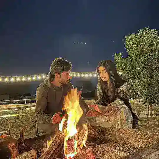 لـِ مَجرتي ᥫ᭡. Telegram Channel Avatar