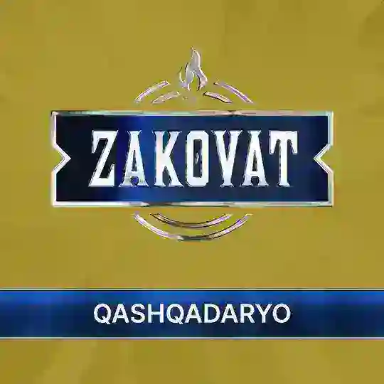 Zakovat: Qashqadaryo Telegram Channel Avatar