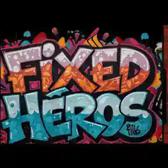 FIXED HËROS 🏆🕊️🔞 Telegram Channel Avatar
