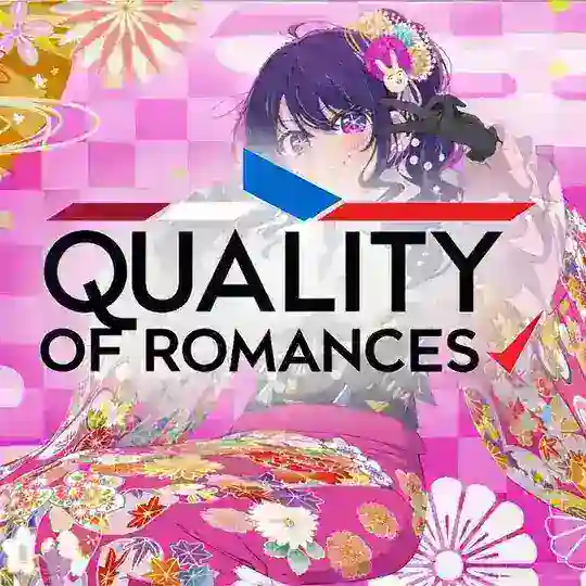 🇫🇷 Quality of Romances VF Telegram Channel Avatar