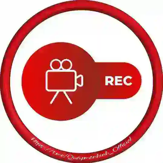 Quay Màn Hình - Official Telegram Channel Avatar