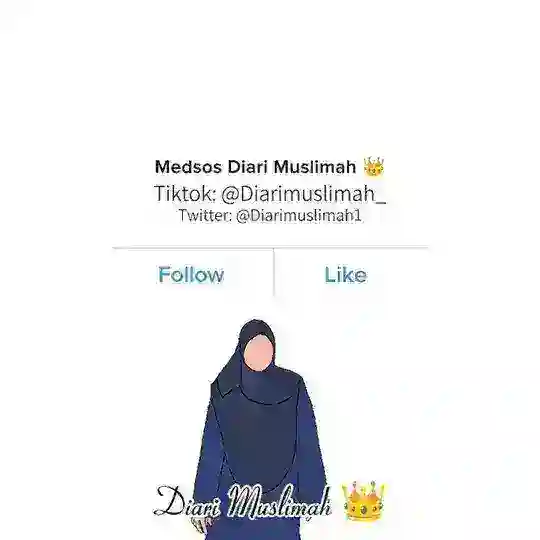 Diari Muslimah 👑 Telegram Channel Avatar