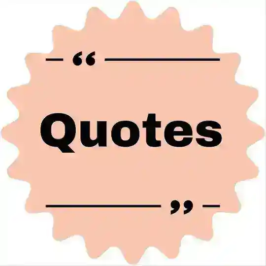 Quotes™ Telegram Channel Avatar