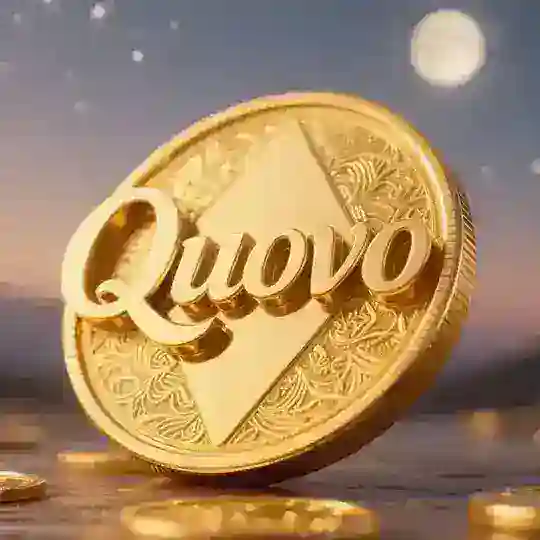 Quovo Telegram Channel Avatar