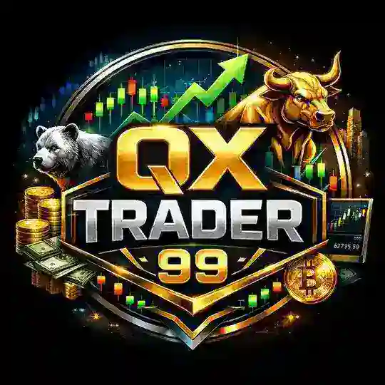 QX TRADER 99 Telegram Channel Avatar