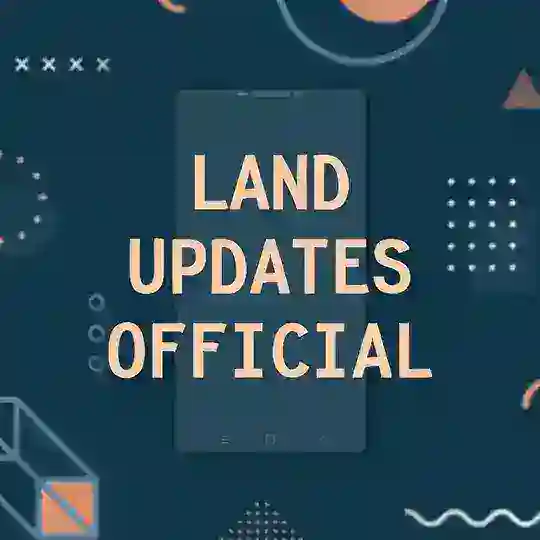 LAND UPDATES | OFFICIAL Telegram channel