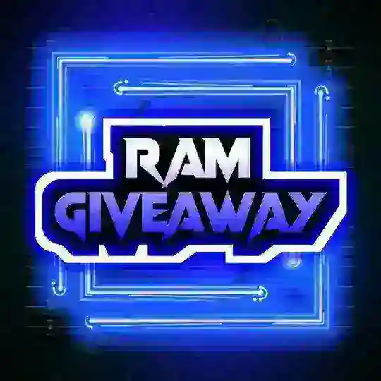 RAM GIVEAWAY ™ Telegram Channel Avatar