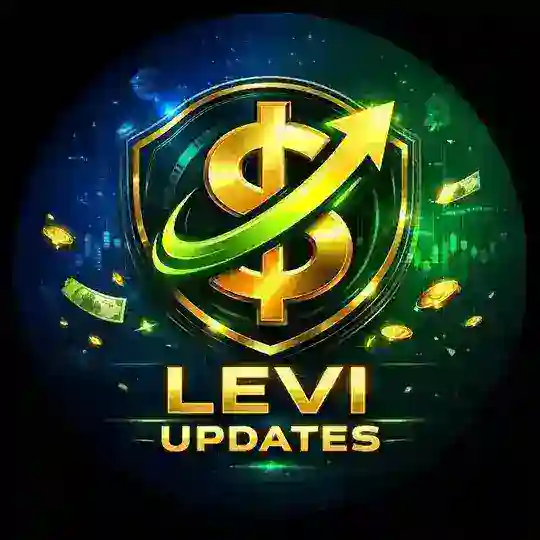 LEVI UPDATES 💸 Telegram Channel Avatar