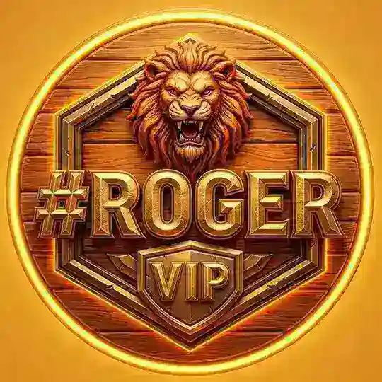 #ROGER VIP Telegram Channel Avatar