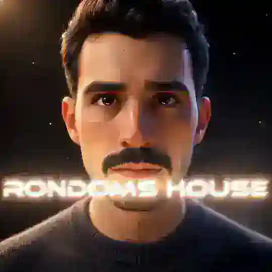 R O N D O M 𝙨 H O U S E™ Telegram Channel Avatar