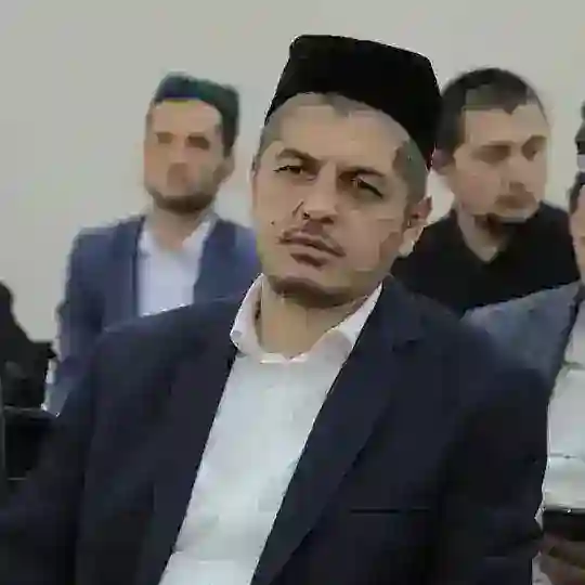 Rustamjon Domla Suhbatlari Telegram Channel Avatar