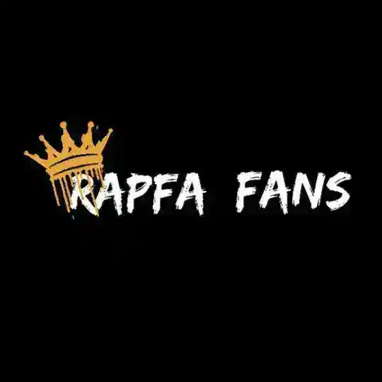 رَپفا فنز | RAPFA FANS Telegram Channel Avatar
