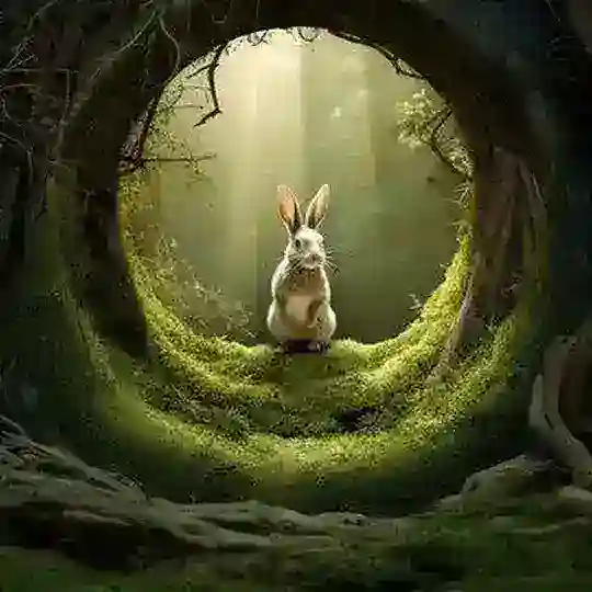 Rabbithole® Telegram Channel Avatar