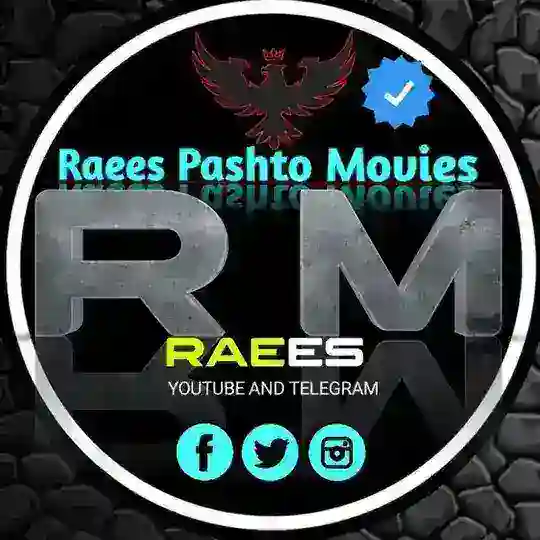 Raees Pashto Movies Telegram Channel Avatar