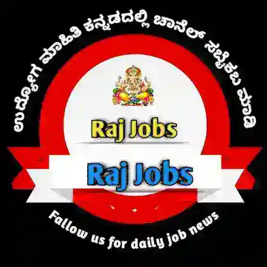 Raj Job's Telegram Channel Avatar