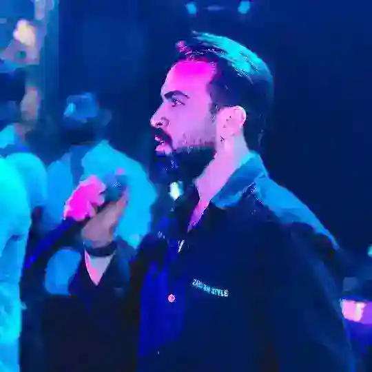 کانال رسمی رامین مهری🎙 Telegram Channel Avatar