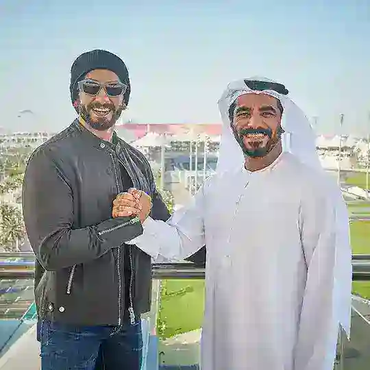 Ranveer Dubai™ Telegram Channel Avatar