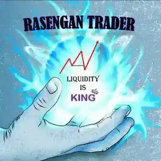 RASENGAN TRADER - TRUE SMC Telegram Channel Avatar
