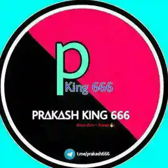 Prakash King 666™ Telegram Channel Avatar