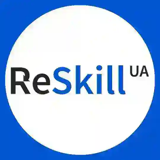 ReSkill UA Telegram Channel Avatar