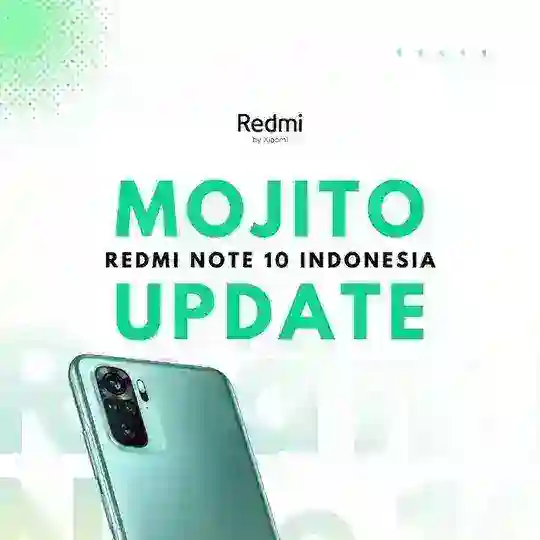 Redmi Note 10 | Update 🇮🇩 Telegram Channel Avatar